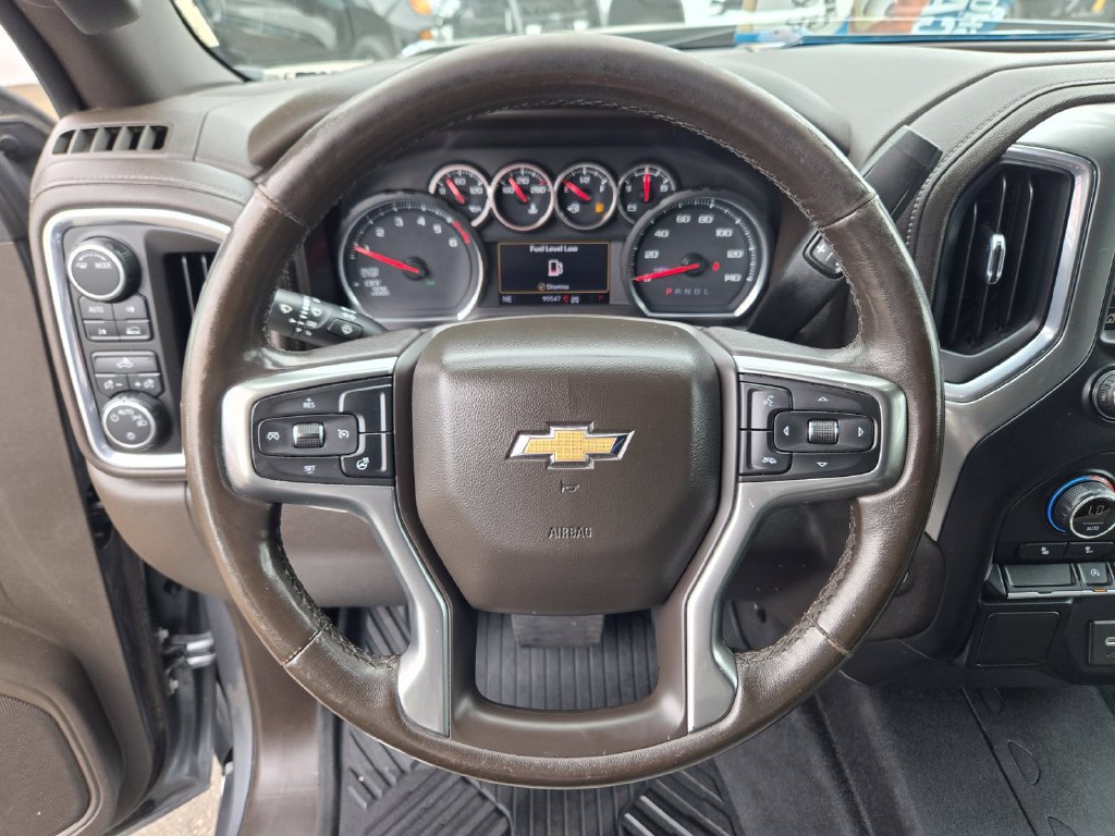 Used 2021 Chevrolet Silverado 1500 LT w/ Bed Protection Package AWD/4WD image 20