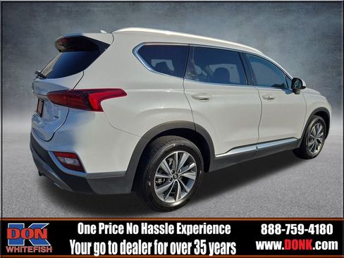 Used 2020 Hyundai Santa Fe SEL w/ Convenience Package image 8