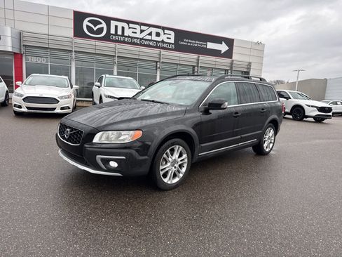 Used 2016 Volvo XC70 T5 Premier image 1