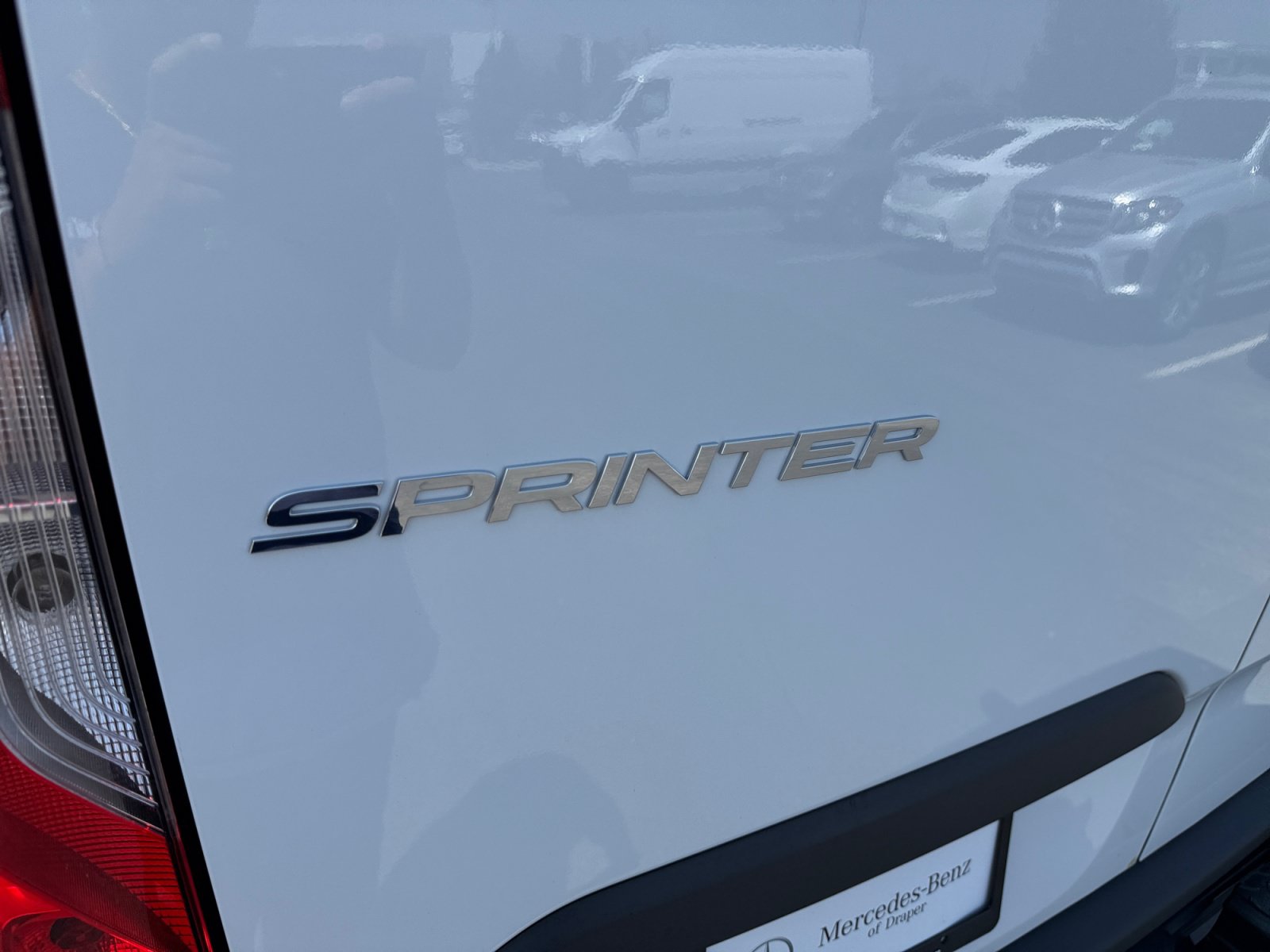 New 2026 Mercedes-Benz Sprinter 2500 image 24