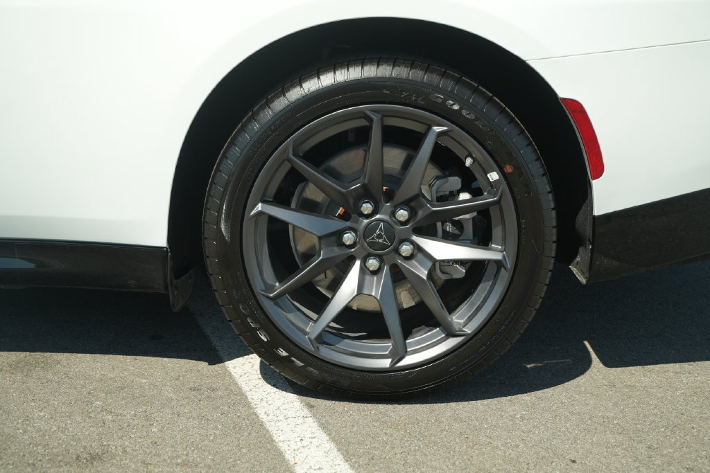 New 2026 Dodge Charger Scat Pack AWD/4WD image 38
