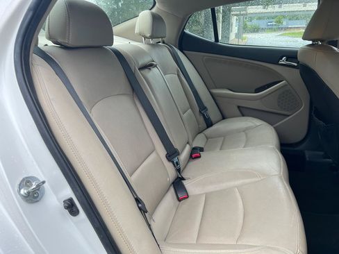 Used 2012 Kia Optima EX FWD image 28