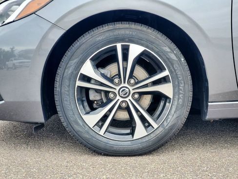 Used 2023 Nissan Sentra SV w/ All-Weather Package FWD image 10