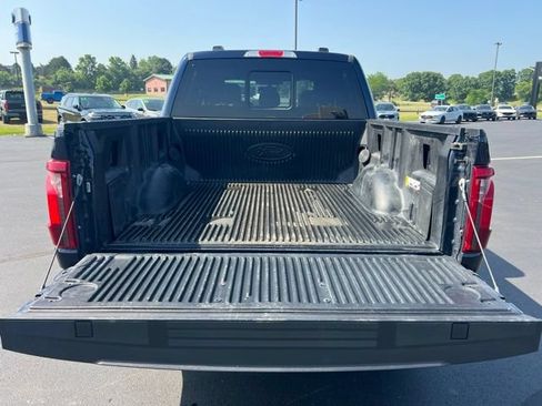 Used 2024 Ford F150 XLT w/ Equipment Group 303A High AWD/4WD image 11