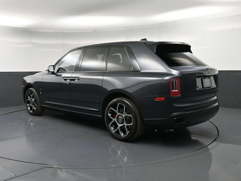 Certified 2024 Rolls-Royce Cullinan Black Badge AWD/4WD image 3