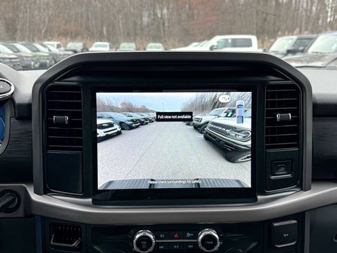 Certified 2025 Ford F150 XLT w/ Equipment Group 301A Standard image 24