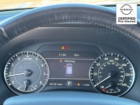 Certified 2023 Nissan Armada SL image 24