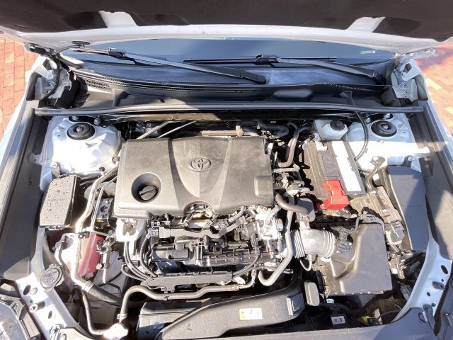 Used 2023 Toyota Camry XSE w/ Navigation Package FWD image 23