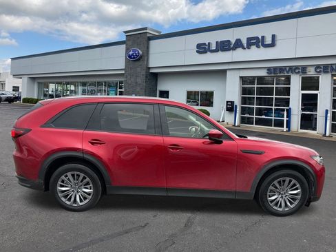 Used 2024 MAZDA CX-90 3.3 Turbo w/ Preferred Plus image 4