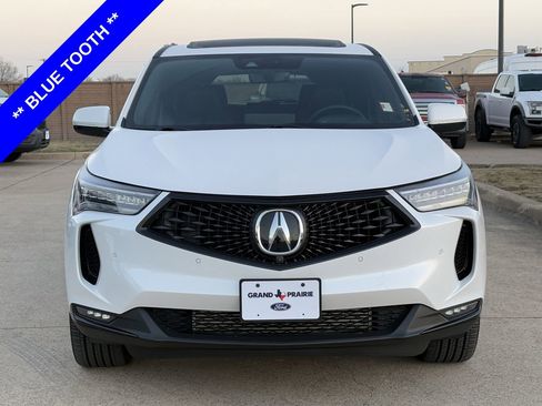Used 2024 Acura RDX AWD w/ A-Spec & Advance Pkg image 9