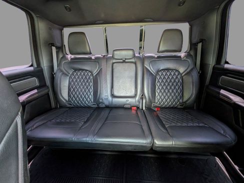 Used 2021 RAM 1500 Big Horn AWD/4WD image 14
