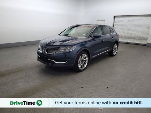 Used 2016 Lincoln MKX Reserve w/ Driver Assistance Package AWD/4WD image 1