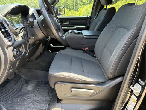 Used 2023 RAM 1500 Tradesman w/ Night Edition AWD/4WD image 9