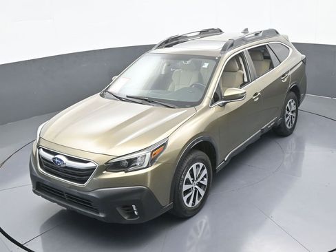 Used 2021 Subaru Outback Premium image 46