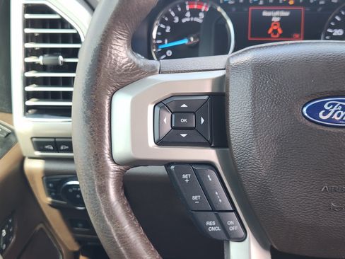 Used 2021 Ford F350 King Ranch w/ King Ranch Ultimate Package AWD/4WD image 27