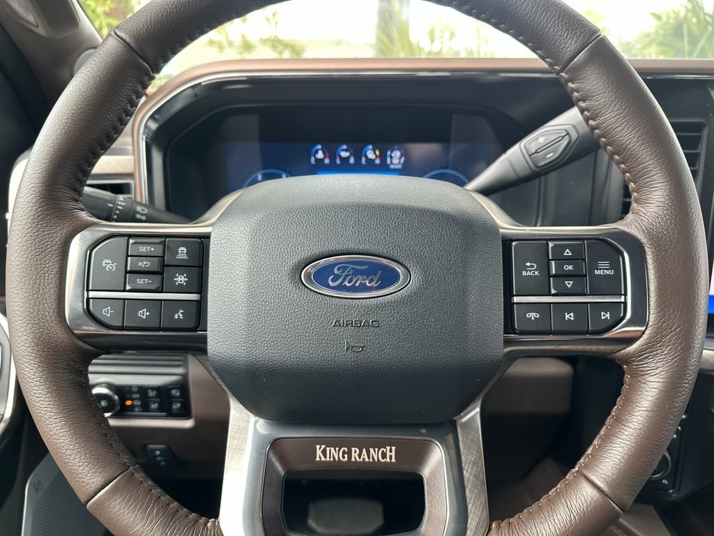 New 2026 Ford F350 King Ranch w/ FX4 Off-Road Package AWD/4WD image 22