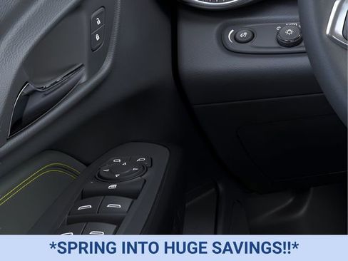 New 2026 Chevrolet Trax ACTIV image 22