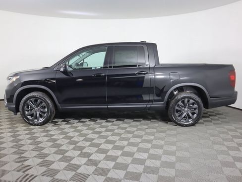 New 2026 Honda Ridgeline Sport image 8