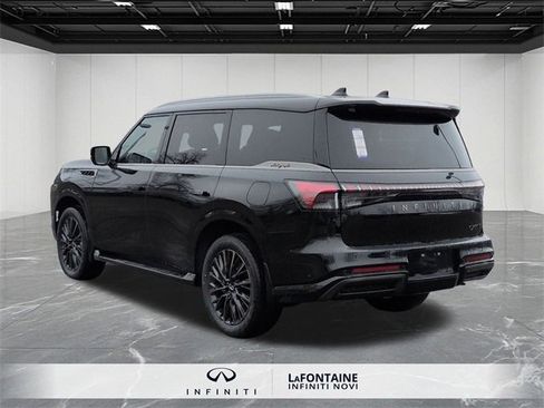 New 2026 INFINITI QX80 Autograph image 3