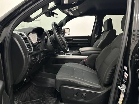 Used 2021 RAM 1500 Big Horn AWD/4WD image 27