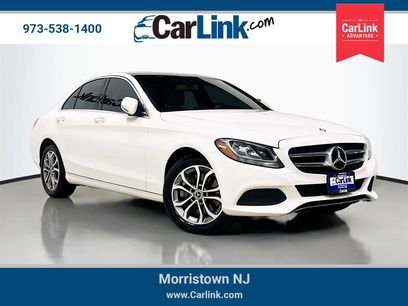 Used 2017 Mercedes-Benz C 300 4MATIC Sedan