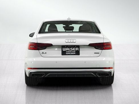 Used 2019 Audi A4 2.0T Premium Plus w/ Premium Plus Package AWD/4WD image 4