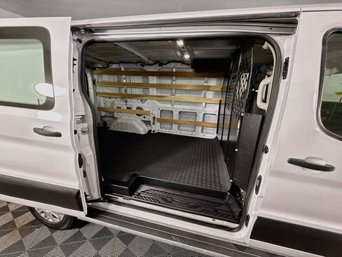 Used 2025 Ford Transit 250 Low Roof w/ Exterior Upgrade Package RWD image 27