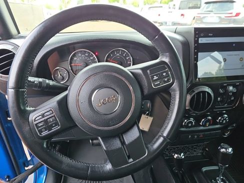 Used 2016 Jeep Wrangler Unlimited Sport w/ Quick Order Package 24S AWD/4WD image 17