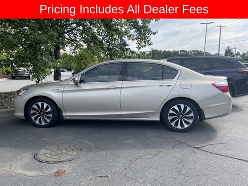 Used 2014 Honda Accord EX-L image 5