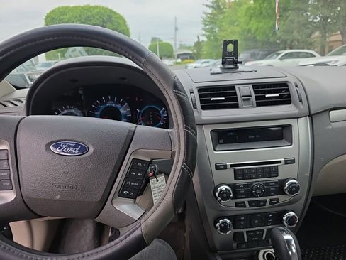 Used 2012 Ford Fusion SE FWD image 21