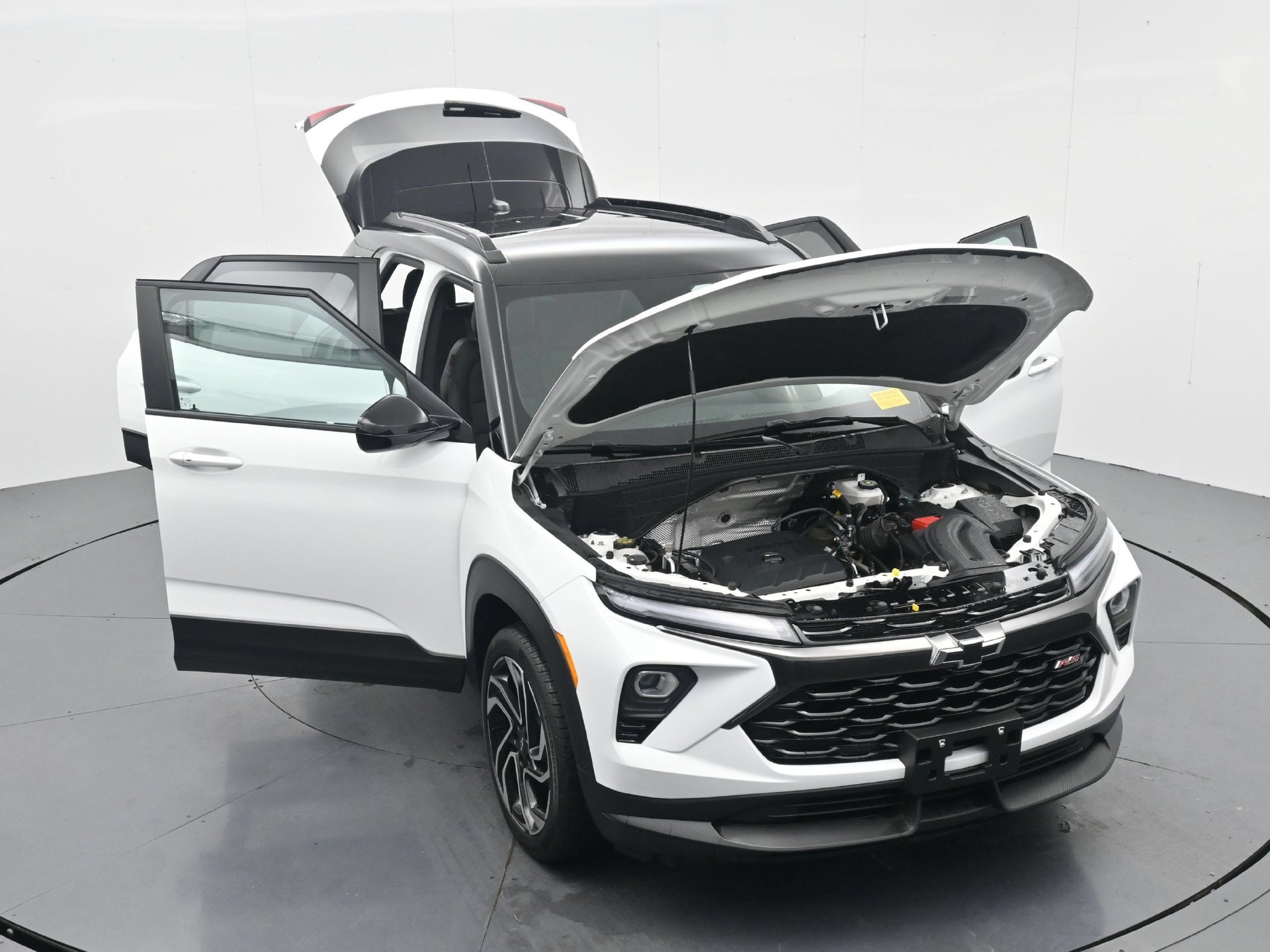 Used 2024 Chevrolet TrailBlazer RS w/ Convenience Package AWD/4WD image 38