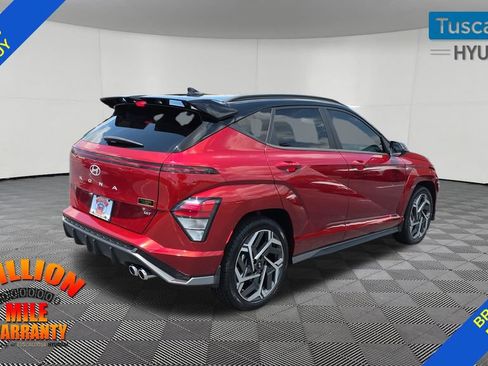 Used 2024 Hyundai Kona N Line FWD image 8