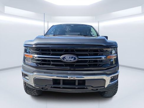 Used 2025 Ford F150 XLT w/ Equipment Group 301A Standard AWD/4WD image 8