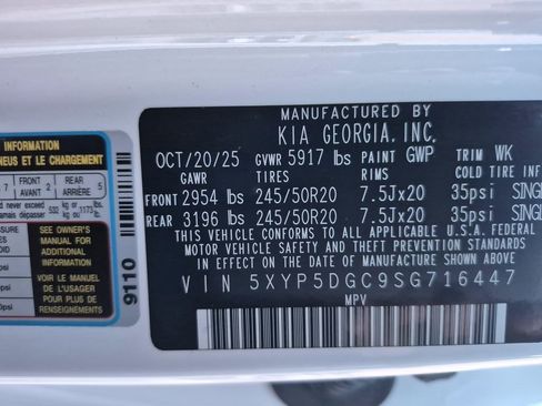 New 2025 Kia Telluride SX X-Line image 28