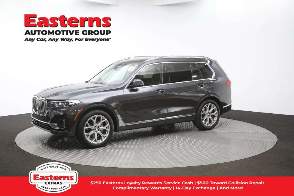 Used 2022 BMW X7 xDrive40i w/ Premium Package AWD/4WD image 58