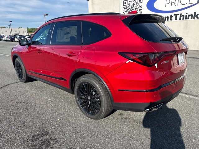 New 2026 Acura MDX A-Spec w/ Advance Package AWD/4WD image 3