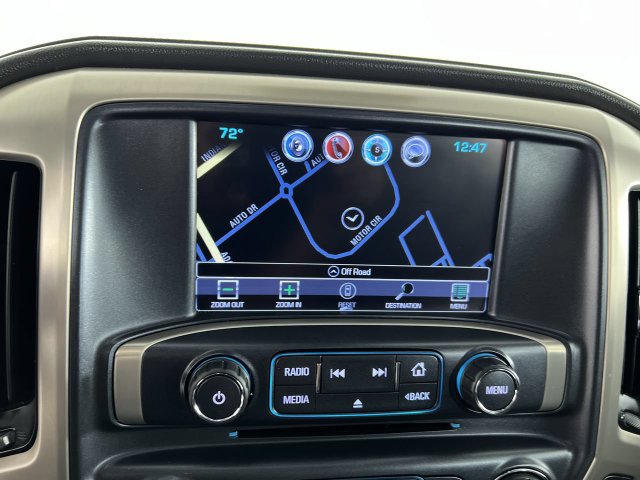 Used 2018 GMC Sierra 2500 Denali w/ Duramax Plus Package AWD/4WD image 14
