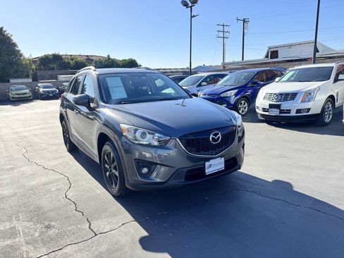 Used 2015 MAZDA CX-5 Touring FWD image 9