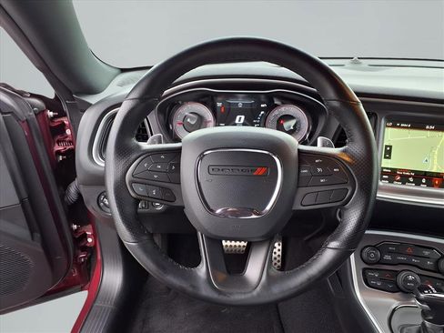 Used 2021 Dodge Challenger R/T Scat Pack w/ Shaker Package image 14