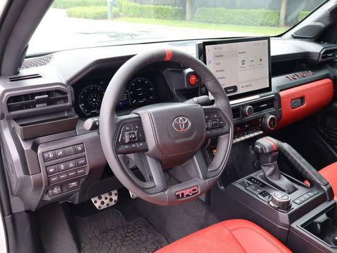 Used 2026 Toyota Tacoma TRD Pro AWD/4WD image 15