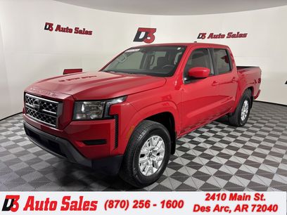Used 2022 Nissan Frontier SV