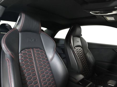 Used 2023 Audi RS 5 w/ Black Optic Package image 17