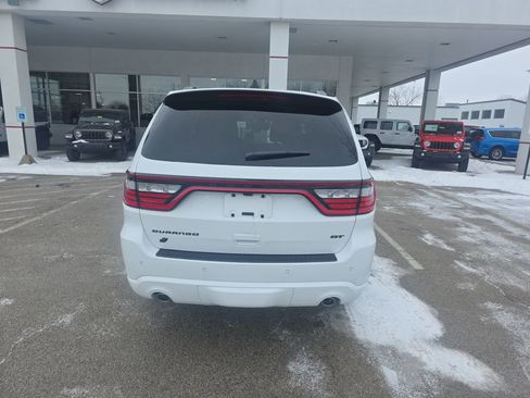 New 2026 Dodge Durango GT image 5
