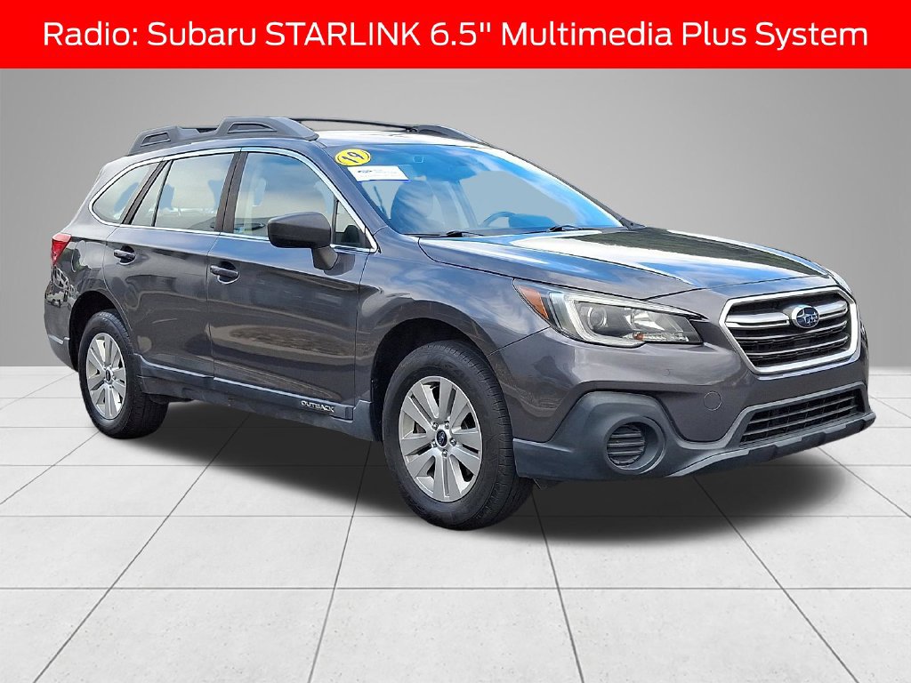 Used 2019 Subaru Outback 2.5i AWD/4WD image 3