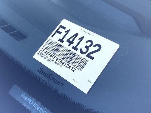 New 2026 Ford Mustang GT Premium RWD image 31