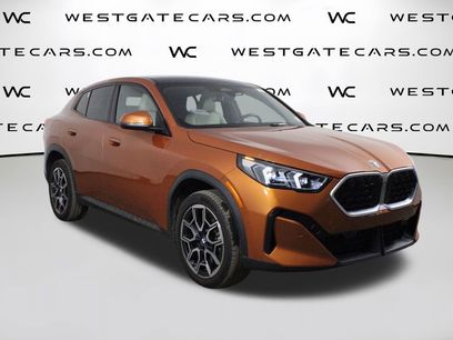 Used 2025 BMW X2 xDrive28i