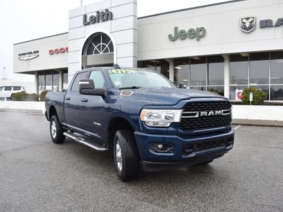 Used 2024 RAM 2500 Big Horn w/ Sport Appearance Package