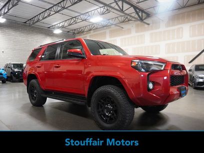 Used 2018 Toyota 4Runner SR5