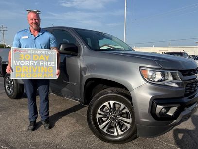 Used 2022 Chevrolet Colorado Z71 w/ Safety Package