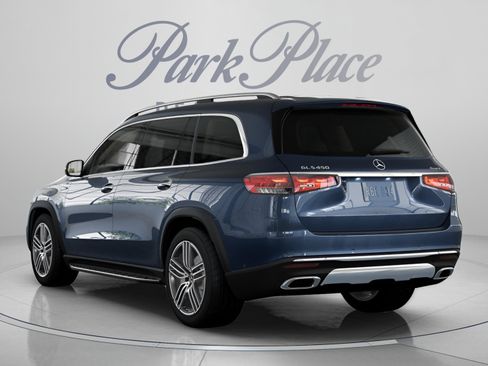 Certified 2026 Mercedes-Benz GLS 450 4MATIC image 14